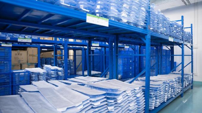 ข่าว บริษัท ล่าสุดเกี่ยวกับ โรงงานของเรา | ผู้ผลิตและจำหน่าย Trocar ผ่านกล้อง |SurgSci  0