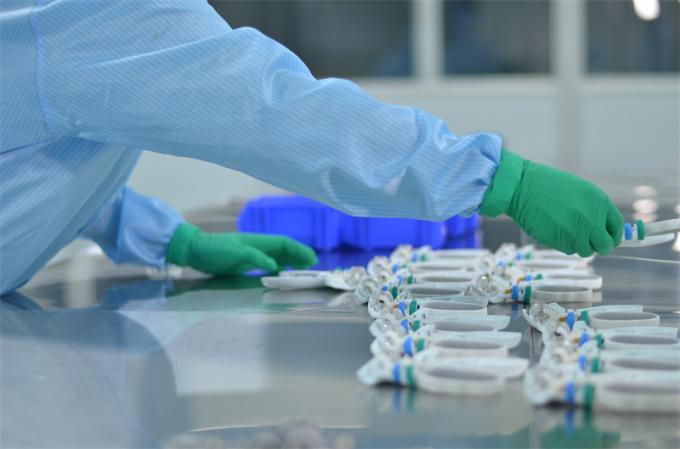 Laparoscopic Blunt Hasson Trocar Disposable 12mm Minimally Invasive Surgsci 6