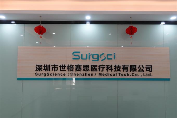 OEM 12mm การผ่าตัดช่องท้อง Hasson Trocar Trocar แบบใช้แล้วทิ้ง 8