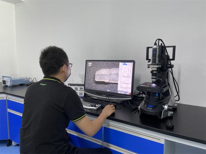 10mm Laparoscopic Hasson Trocar สำหรับการผ่าตัดช่องท้อง T10L100H-Surgsci 10