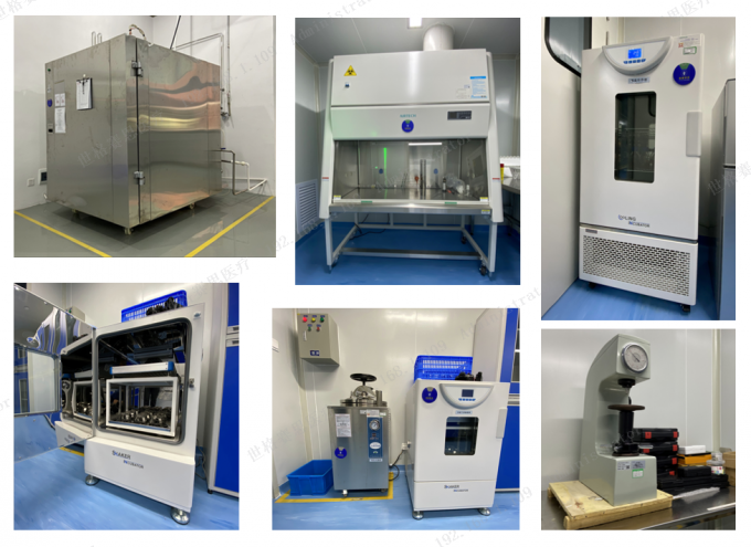 Hasson ท่อเหล็ก Trocar Blunt Obturator ที่ใช้แล้วทิ้งด้วยการเย็บตรึง 10