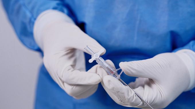 ข่าว บริษัท ล่าสุดเกี่ยวกับ วิธีการใช้เข็ม Veress | คำแนะนำสำหรับการใช้งาน | ศจ 0