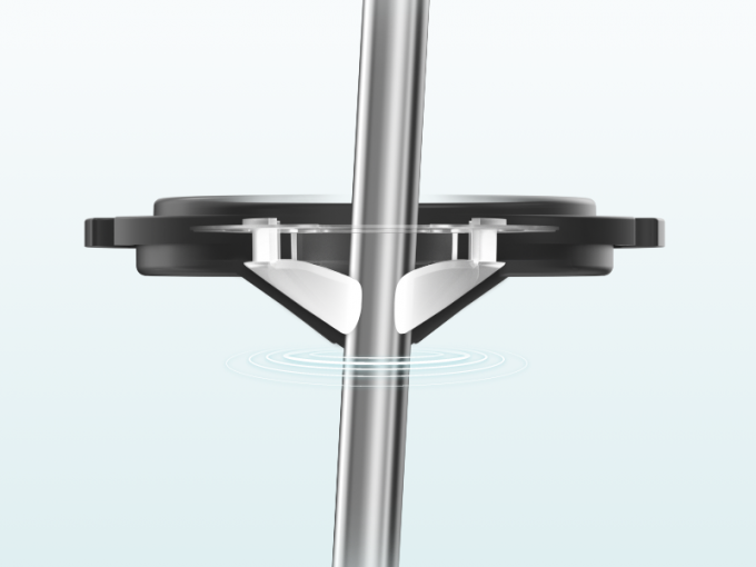 ข่าว บริษัท ล่าสุดเกี่ยวกับ คุณสมบัติและประโยชน์ของ Trocar ส่องกล้องแบบใช้แล้วทิ้ง Endopass | ศจ  3