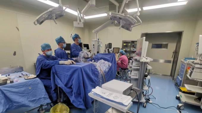 ข่าว บริษัท ล่าสุดเกี่ยวกับ Pyeloplasty คืออะไร? | ศ 0