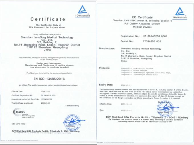 คลิป Ligation บรรจุโพลิเมอร์ที่ผ่านการฆ่าเชื้อ คลิปหลอดเลือดผ่าตัดผ่านกล้อง 7