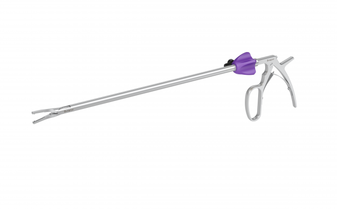 ข่าว บริษัท ล่าสุดเกี่ยวกับ Ligating Clip Applier-Large Size | ศจ  2