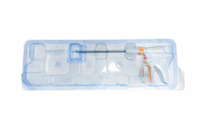 Laparoscope การผ่าตัด Ultrasonic Scalpel System Hemostasis สำหรับใช้ในสัตวแพทย์ 4