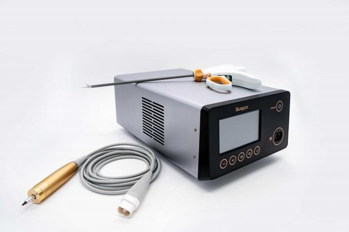 Ligasure Instruments ระบบมีดผ่าตัดอัลตราโซนิกสัตวแพทย์สำหรับการผ่าตัดสัตว์เลี้ยง 2