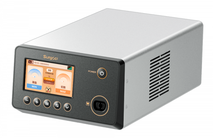 Ligasure Instruments ระบบมีดผ่าตัดอัลตราโซนิกสัตวแพทย์สำหรับการผ่าตัดสัตว์เลี้ยง 3