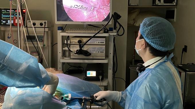 Ligasure Instruments ระบบมีดผ่าตัดอัลตราโซนิกสัตวแพทย์สำหรับการผ่าตัดสัตว์เลี้ยง 4