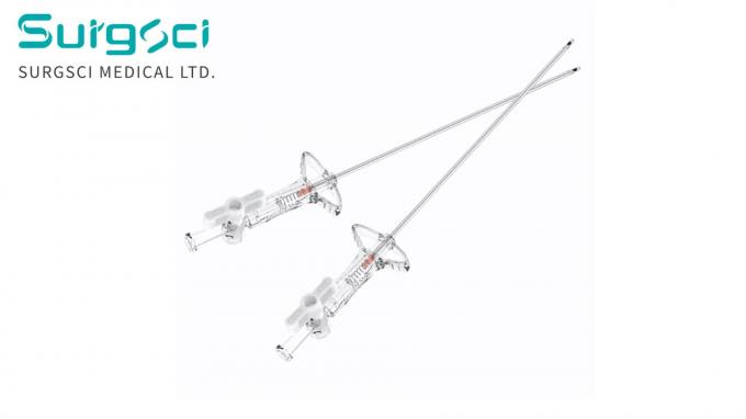 ข่าว บริษัท ล่าสุดเกี่ยวกับ เข็มช่วยหายใจแบบใช้แล้วทิ้ง | ศจ  0