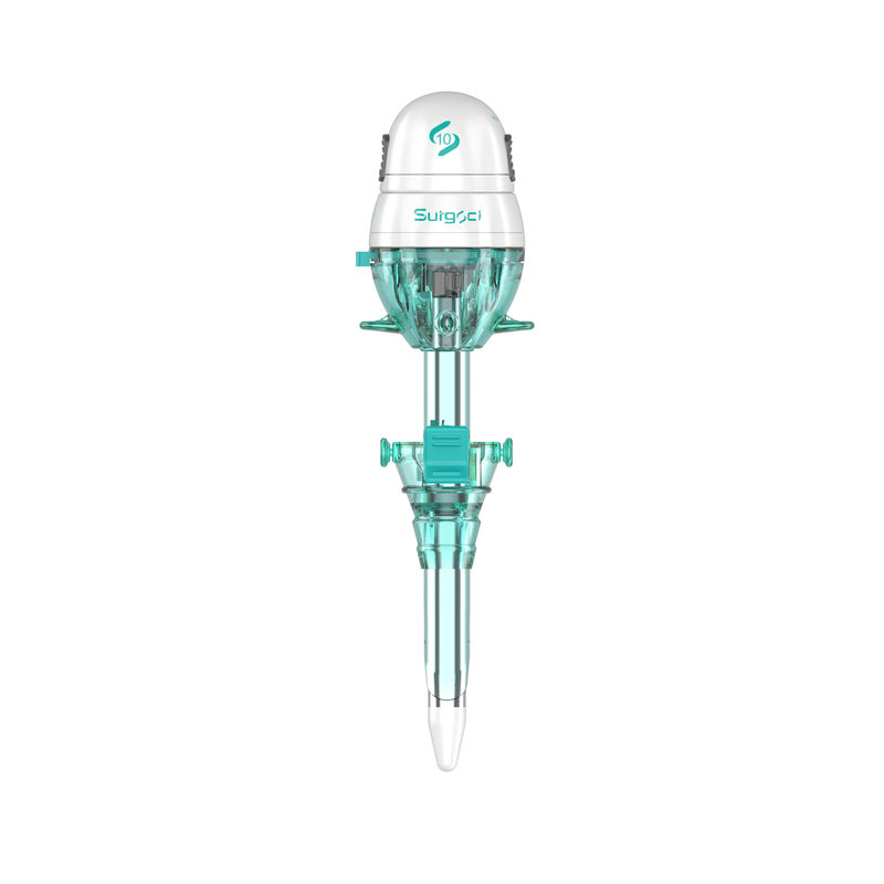 12 มิลลิเมตร Laparoscopic แบบ Hasson Trocar และ cannula สําหรับการผ่าตัดท้อง