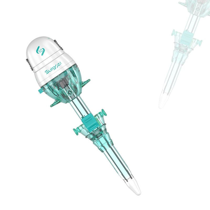เครื่องมือศัลยกรรม 12 มิลลิเมตร ทรอคาร์ Hasson ทรอคาร์ Blunt Hasson แบบทรอคาร์